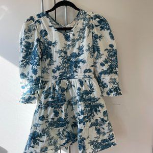 Love Shack Fancy - Garden of Versailles Dress - Size 0